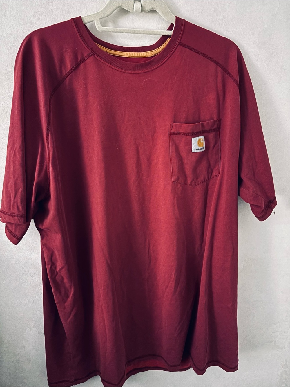 Carhartt Relaxed Fit Pocket Tee, 2XLT